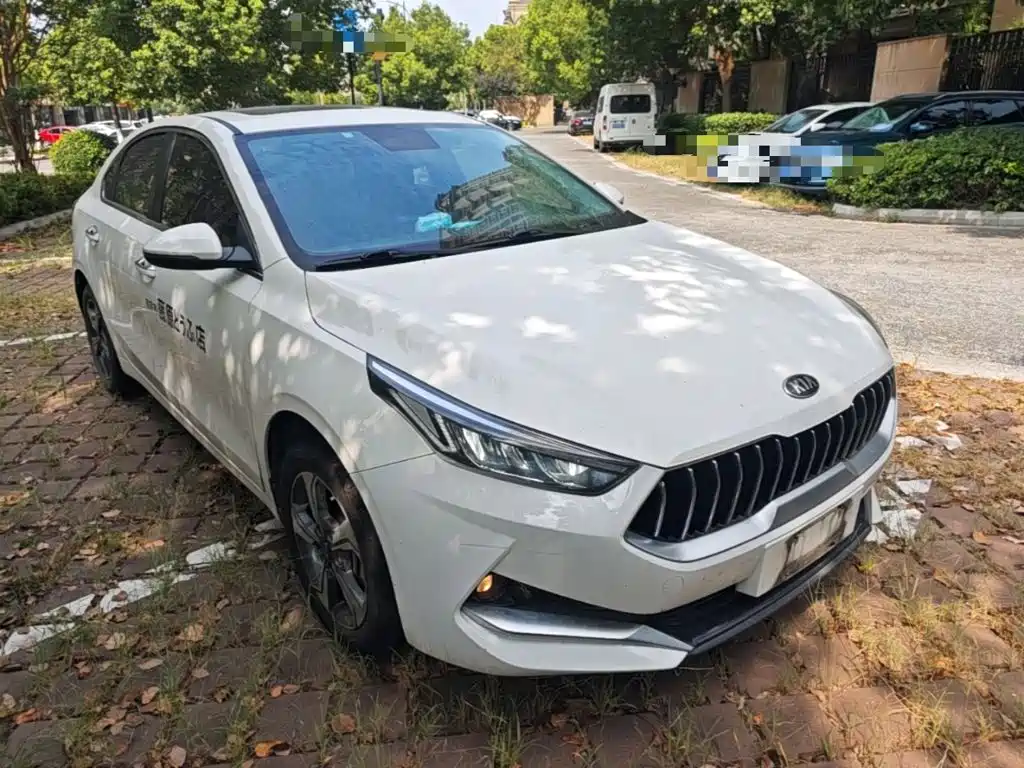 Kia K3 2020