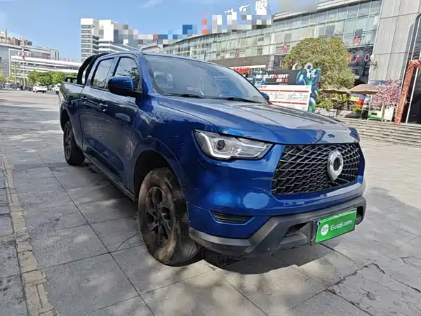 Great Wall Poer 2023