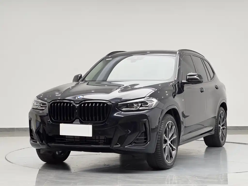 BMW X3 2024