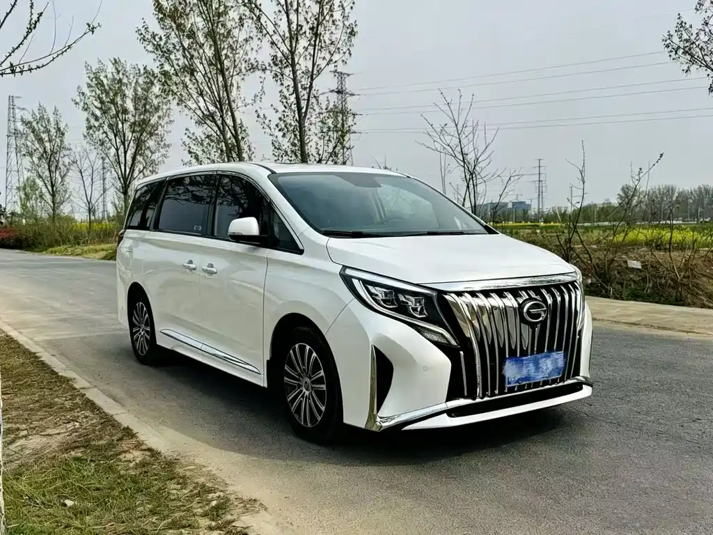 GAC Motor Trumpchi M8 2021 — фото 3