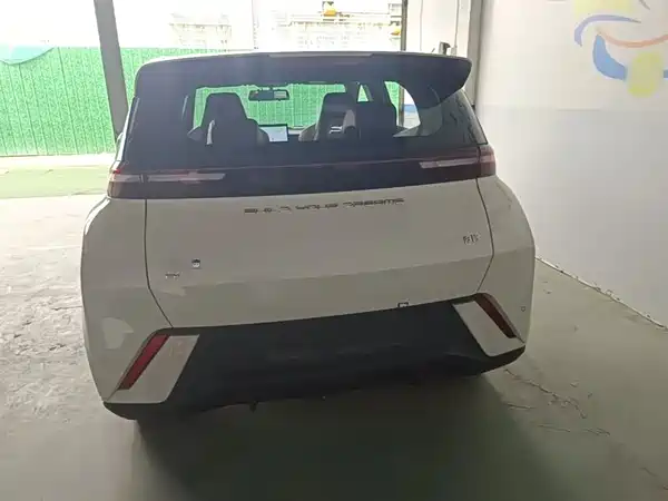 BYD Seagull 2023