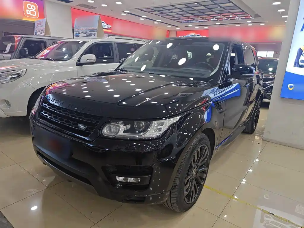 Land Rover Sport 2017