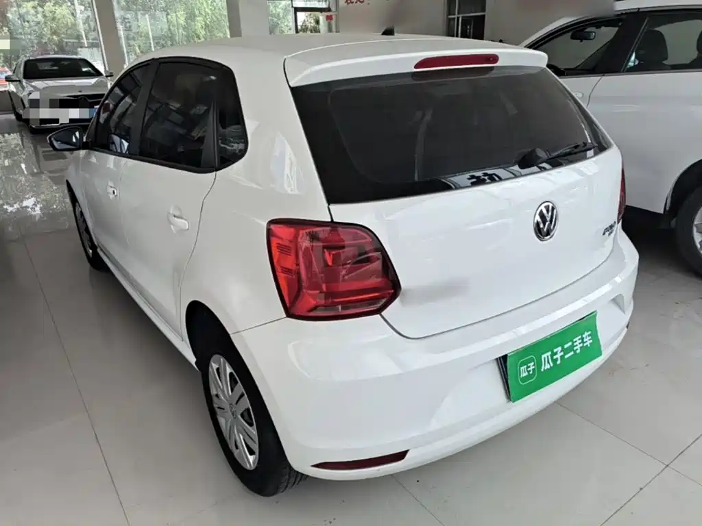 Volkswagen Polo 2019