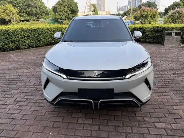 BYD Yuan UP 2024