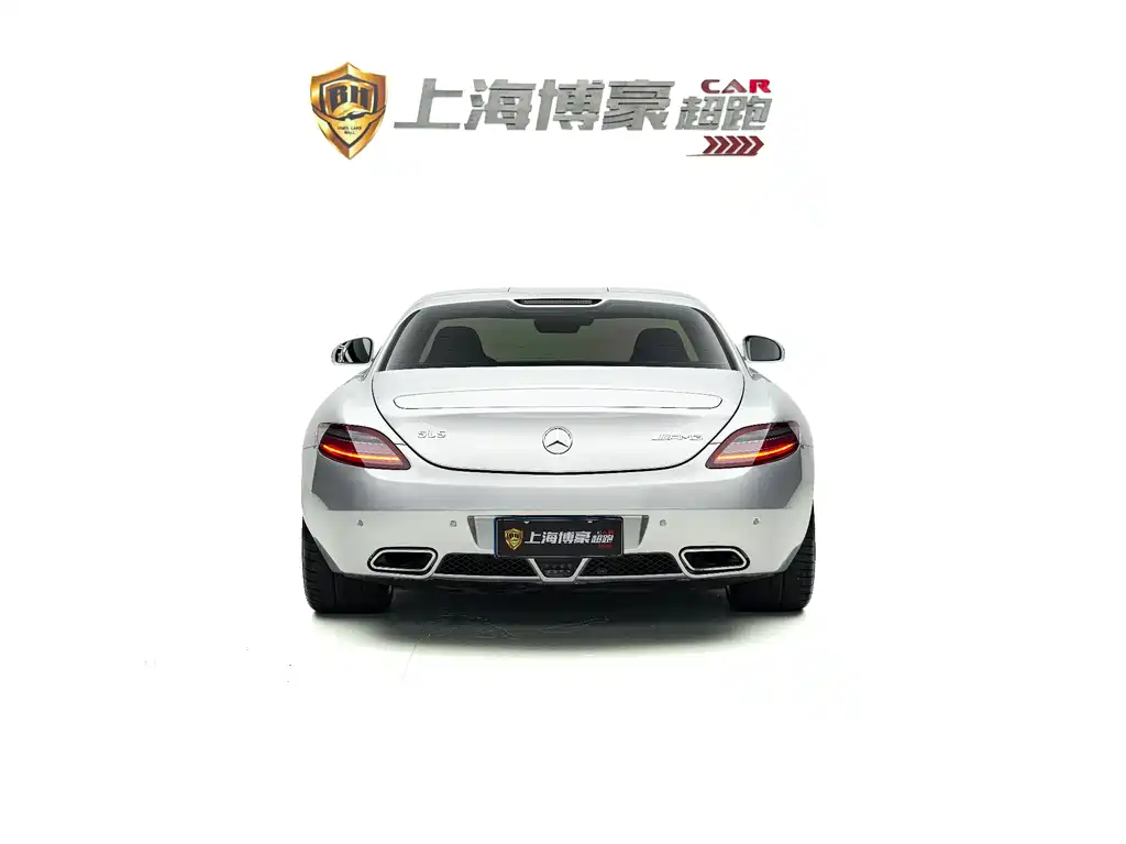 Mercedes-Benz Sls-Class AMG 2012 — фото 7