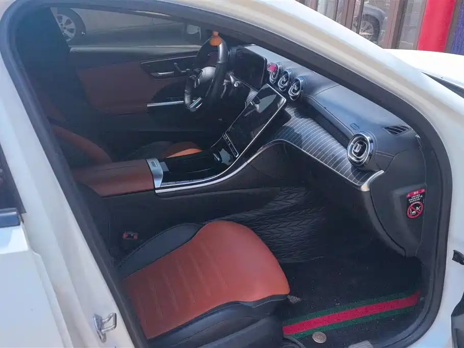 Mercedes-Benz C-Class 2022 — фото 8