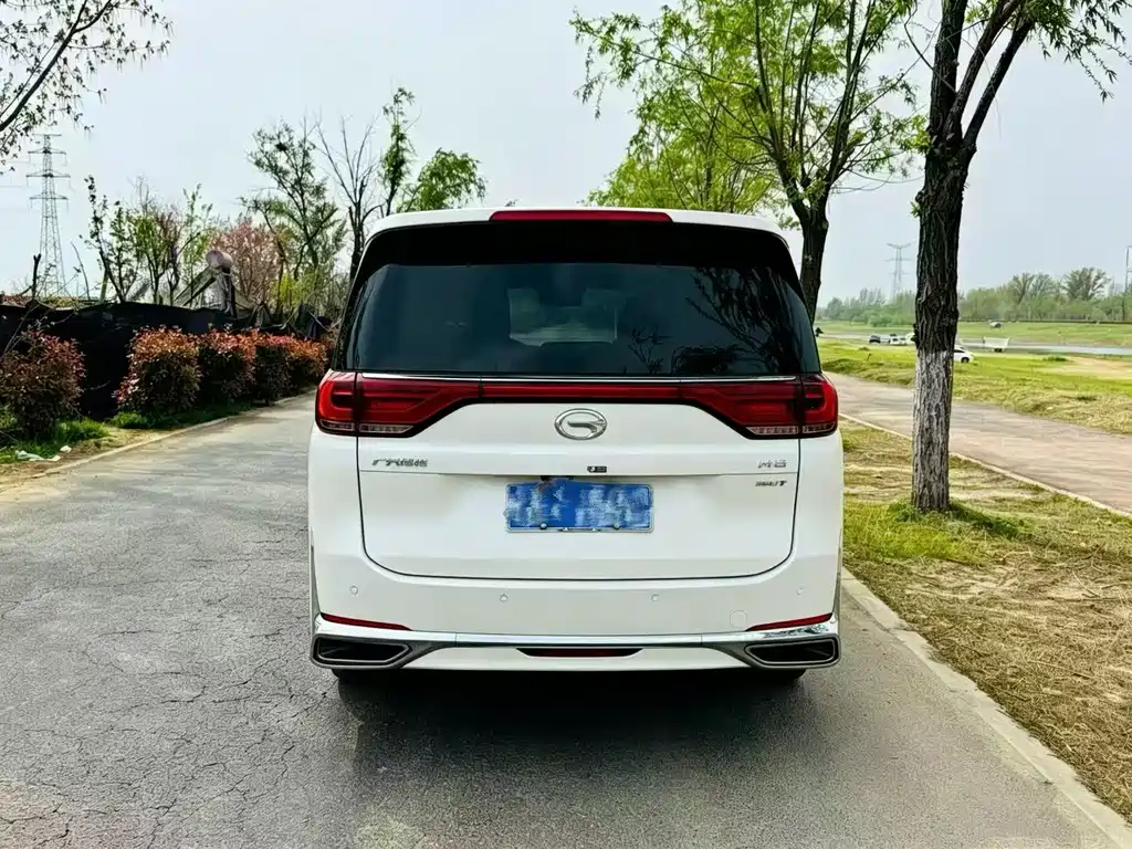 GAC Motor Trumpchi M8 2021 — фото 9