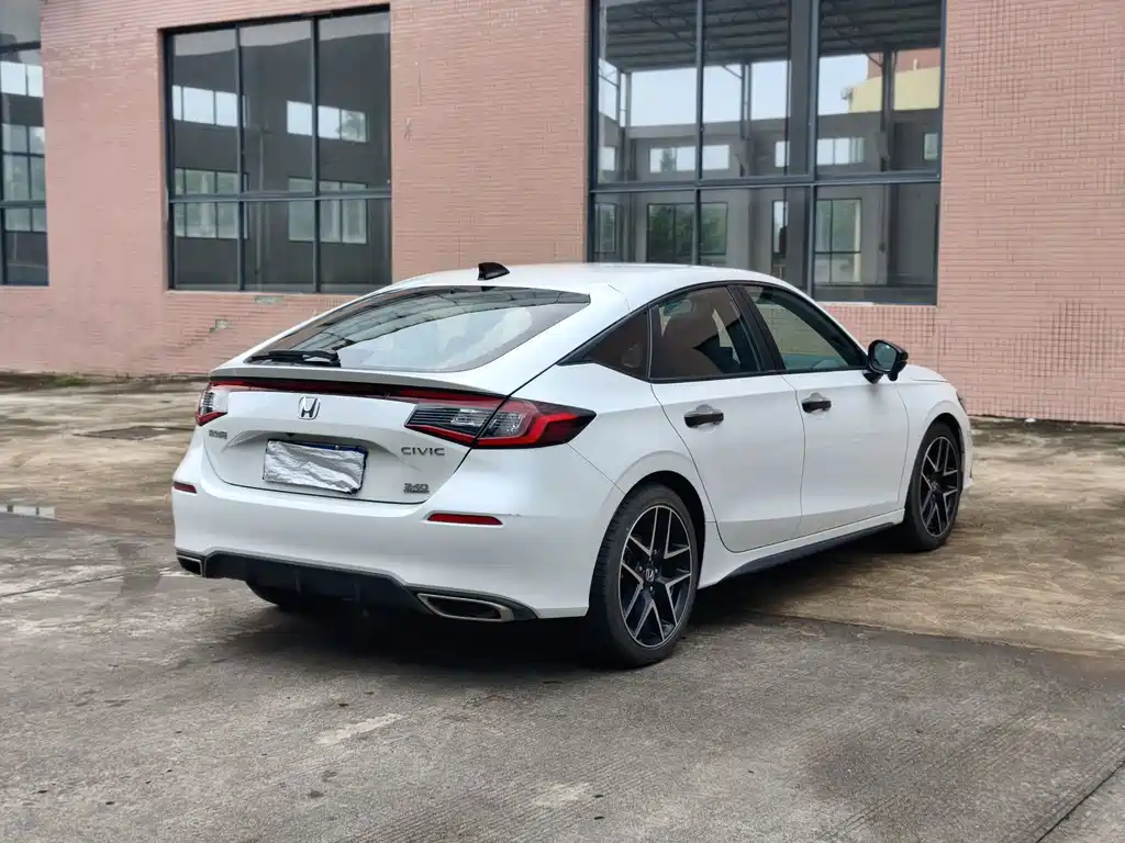 Honda Civic 2024