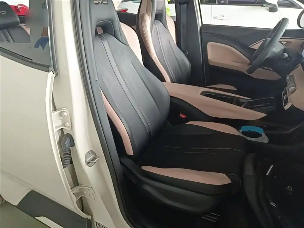 BYD Seagull 2023 — фото 25