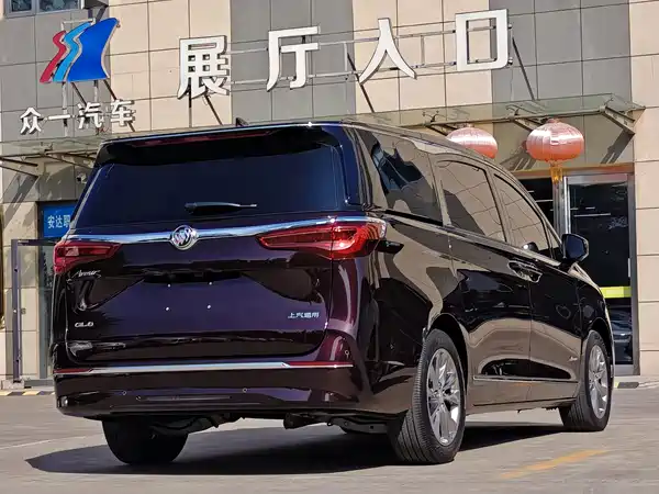 Buick GL8 2021