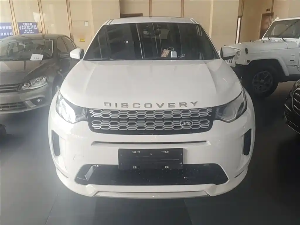 Land Rover Discovery Sport 2023 — фото 3