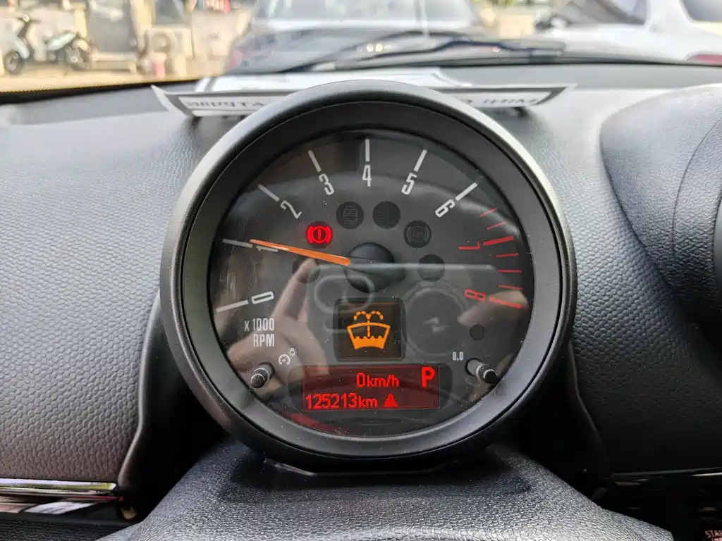 MINI Countryman 2015