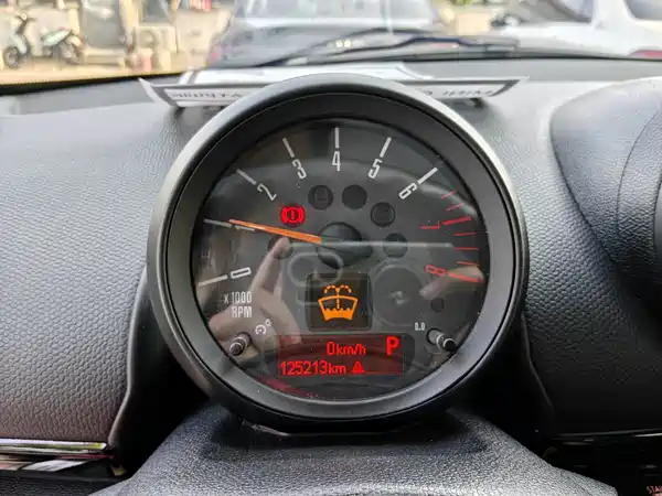 MINI Countryman 2015