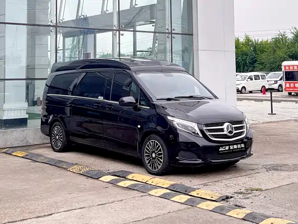 Mercedes-Benz Vito 2018