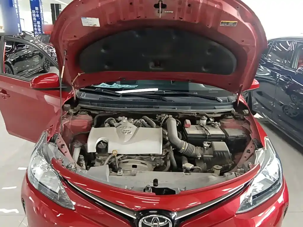 Toyota Vios FS 2019 — фото 20