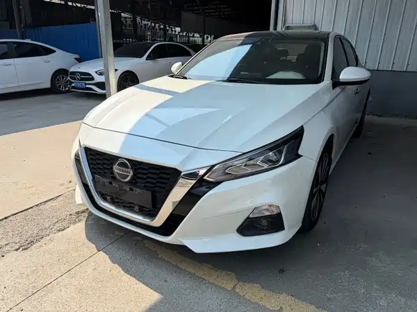 Nissan Teana 2019