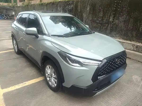 Toyota Corolla Cross 2022