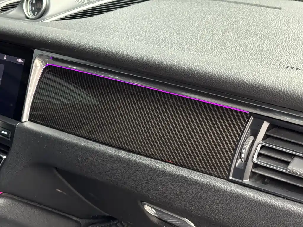 Porsche Macan 2021 — фото 10