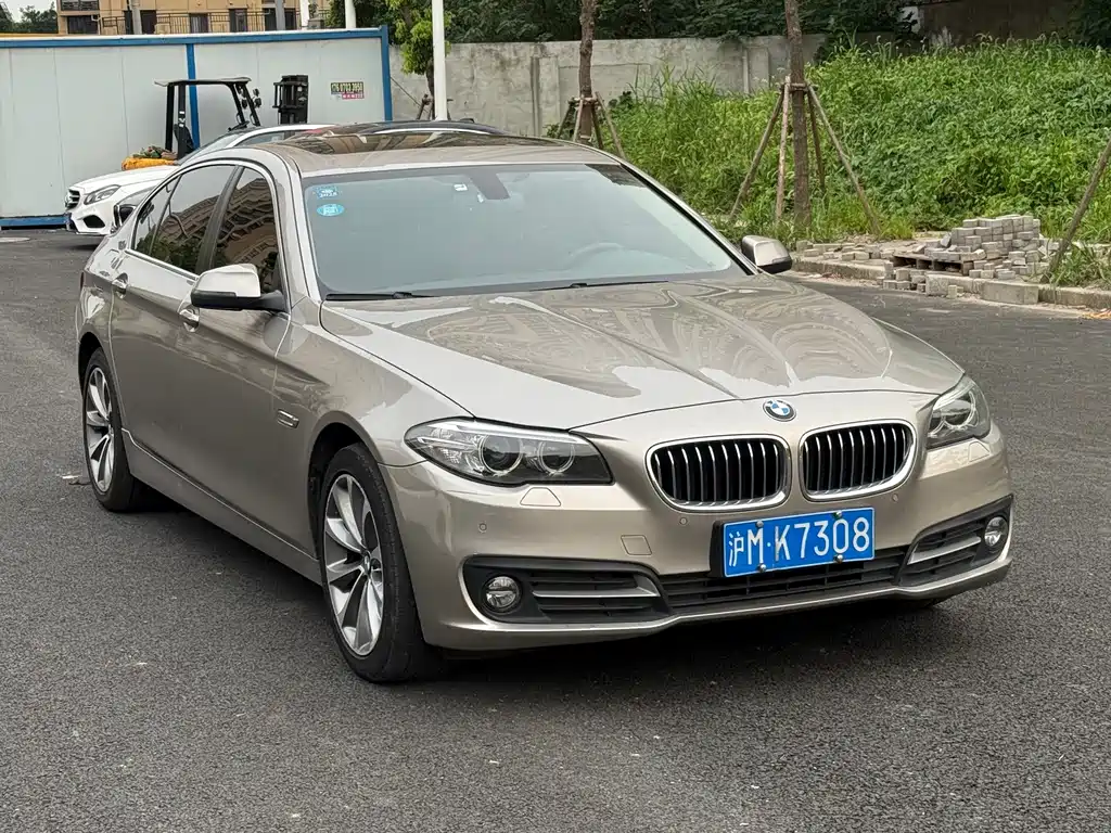 BMW 5 Series 2017
