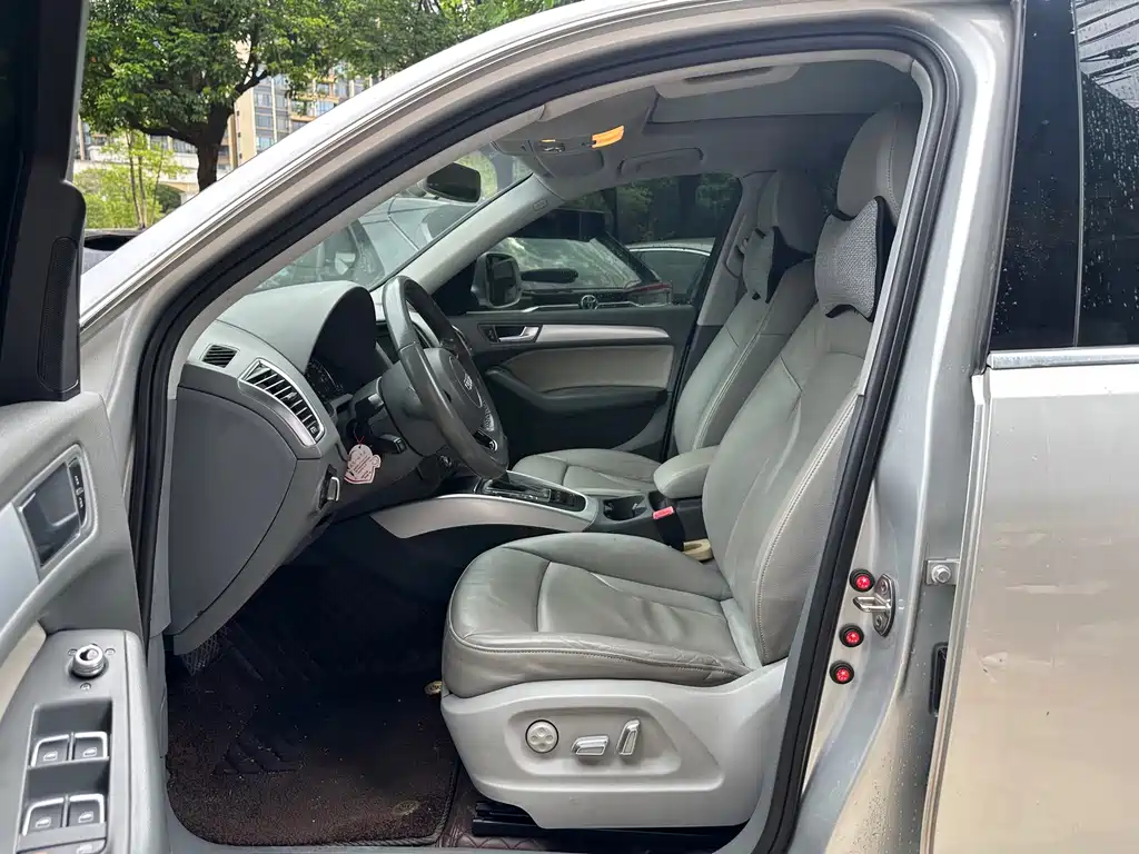 Audi Q5 2013