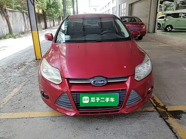 Ford Focus 2015