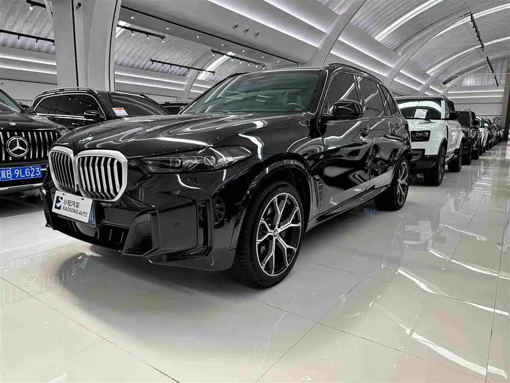 BMW X5 2025