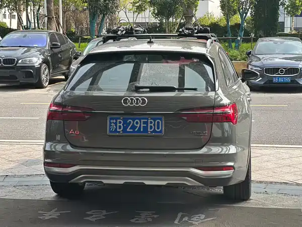 Audi A6 2021