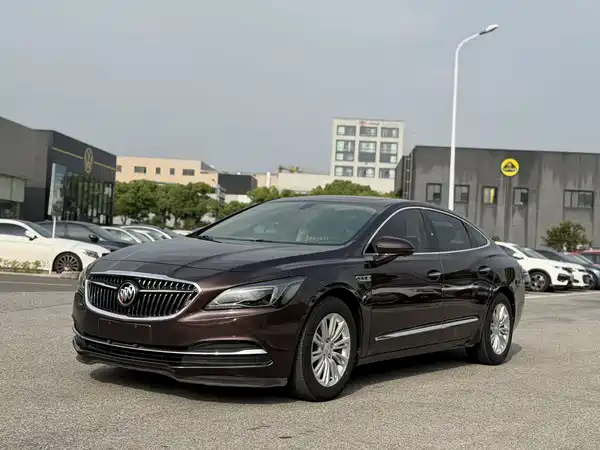 Buick LaCrosse 2018