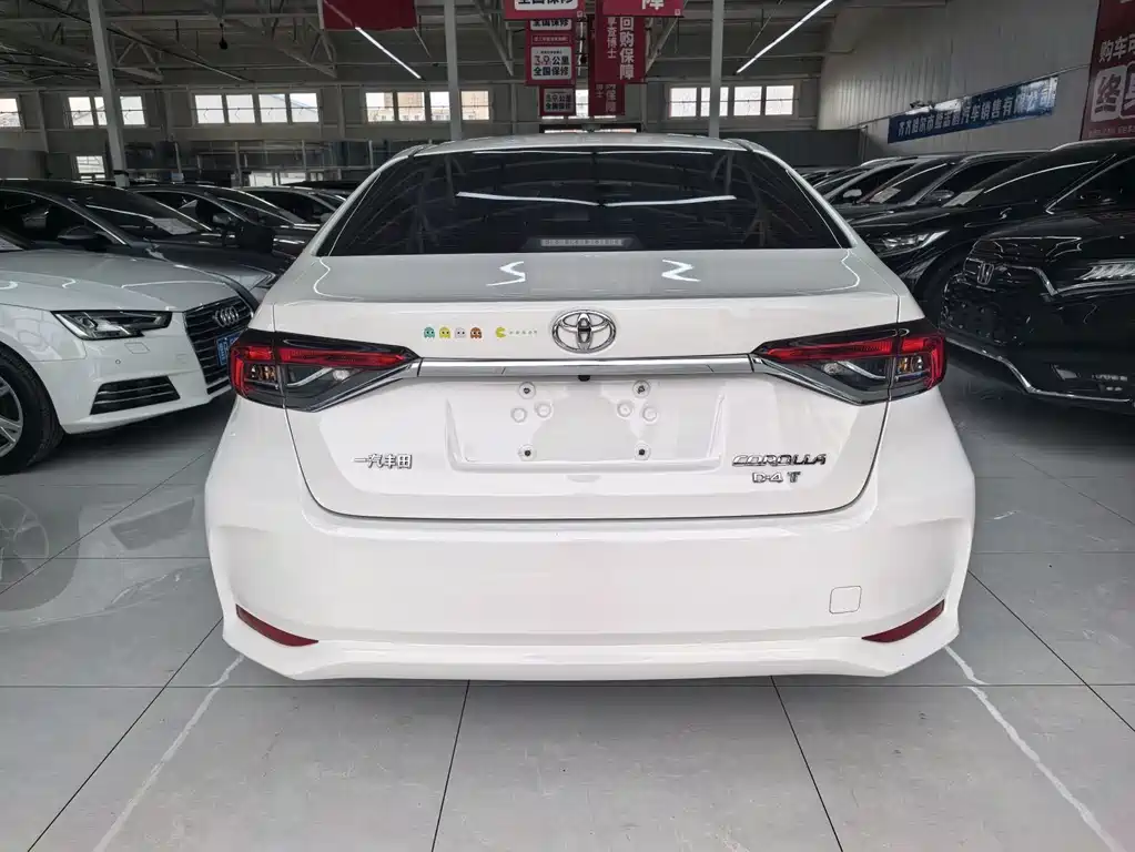 Toyota Corolla 2022