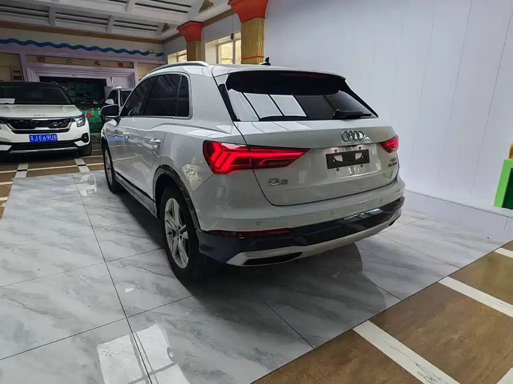 Audi A3 2022