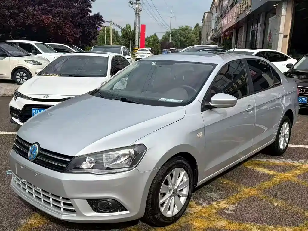 Volkswagen Jetta 2013