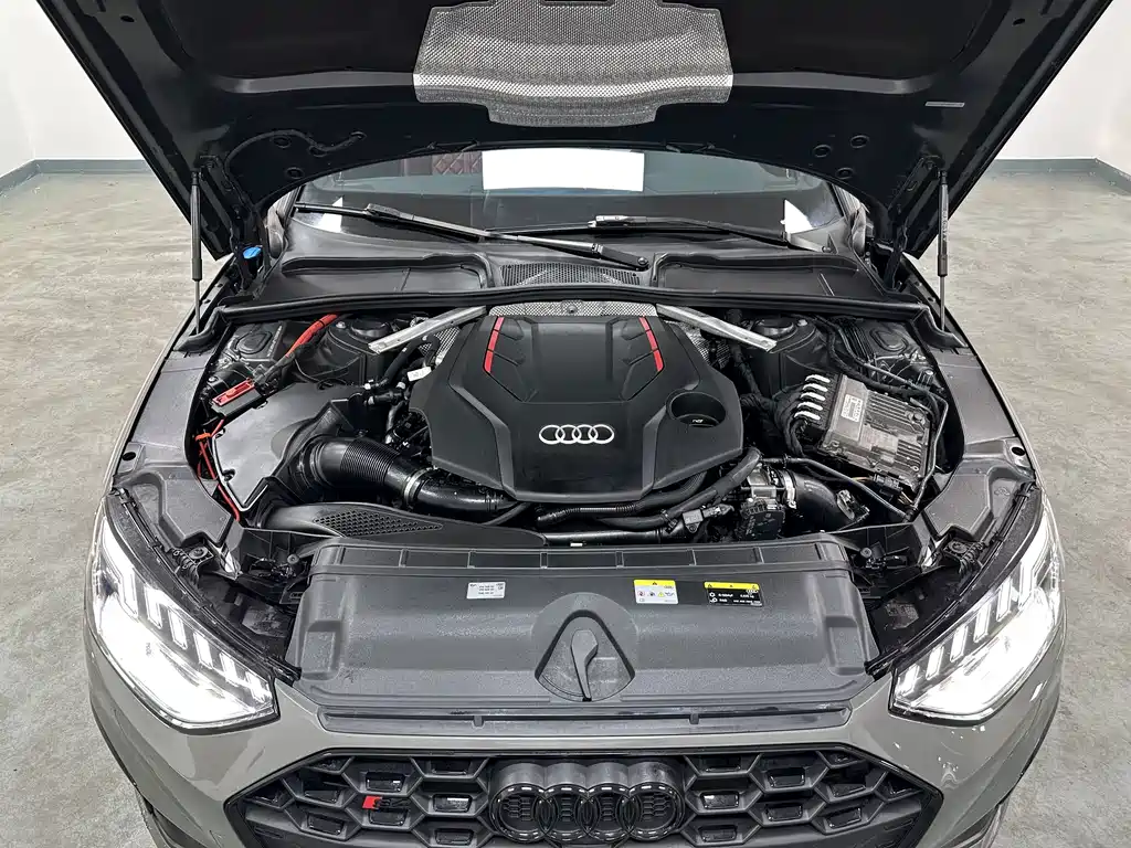 Audi S4 2023 — фото 19