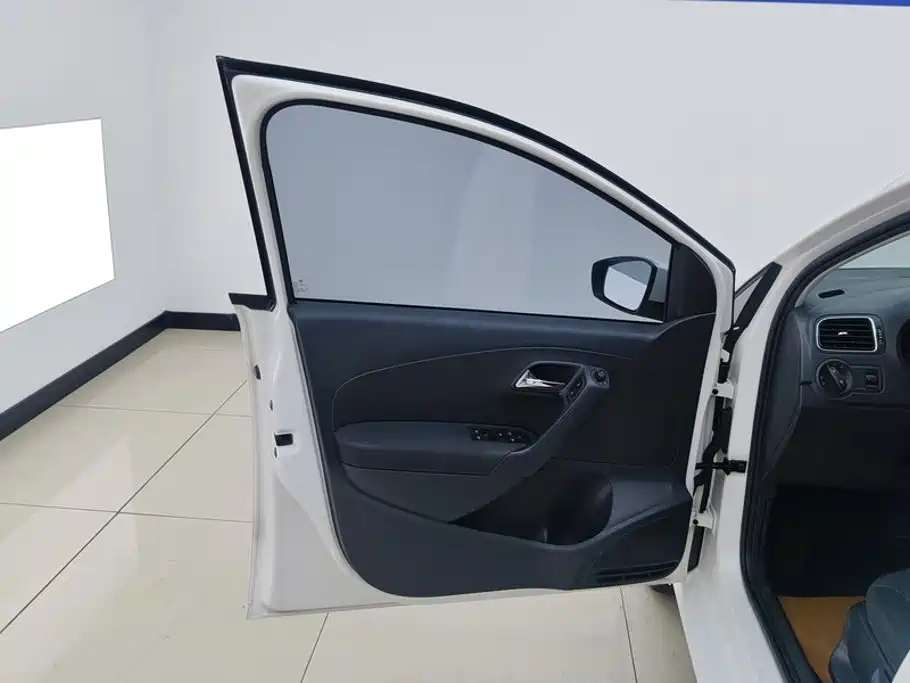 Volkswagen Polo 2017