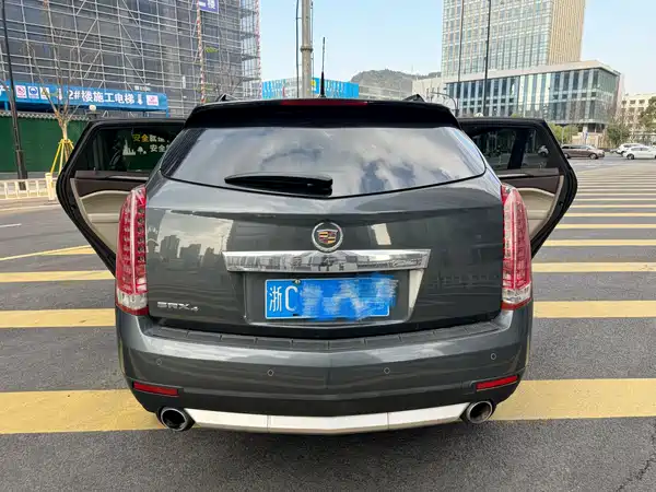 Cadillac SRX 2010