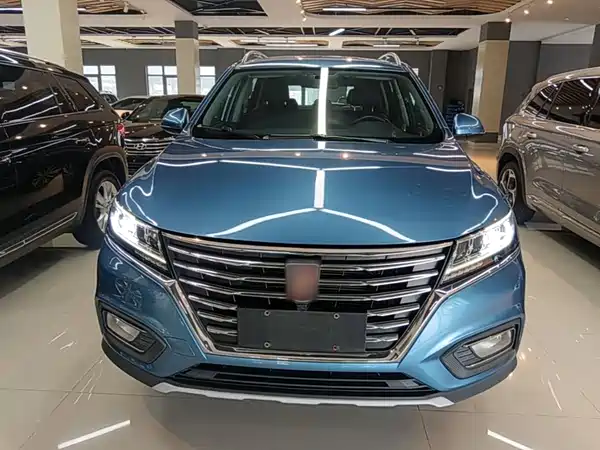 Roewe RX5 2018