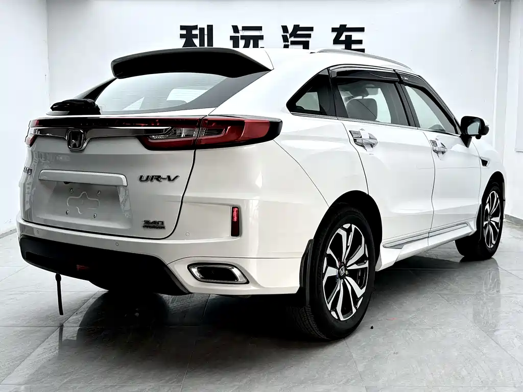 Honda UR-V 2018 — фото 14