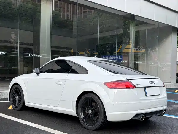 Audi TT 2016