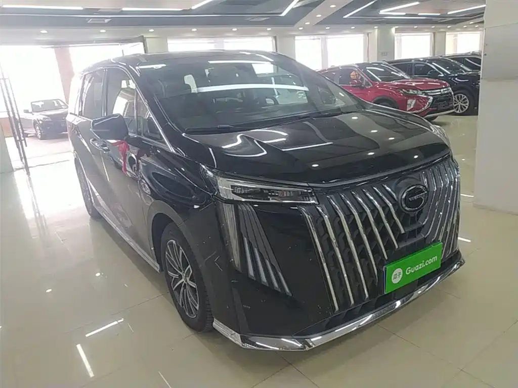 GAC Motor Trumpchi M8 2026 — фото 4
