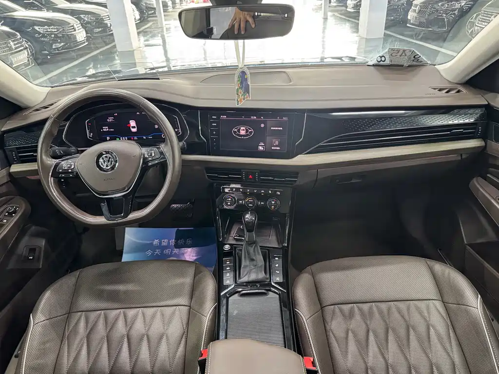 Volkswagen Passat 2019