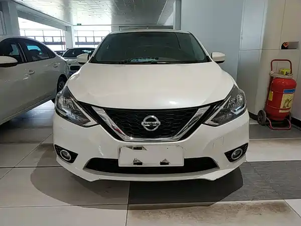 Nissan Sylphy 2022