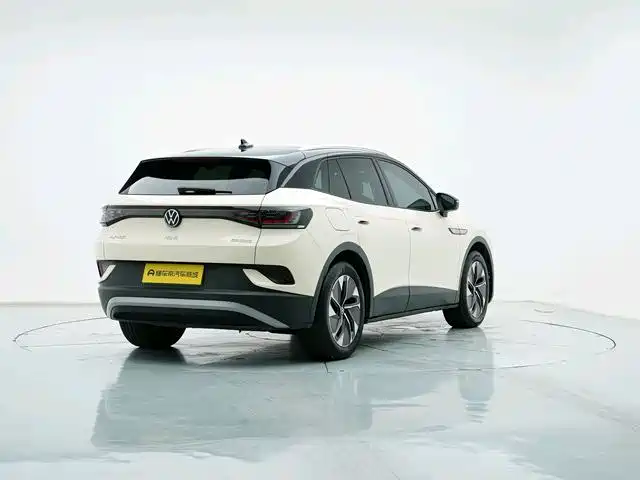 Volkswagen ID 4 CROZZ 2023