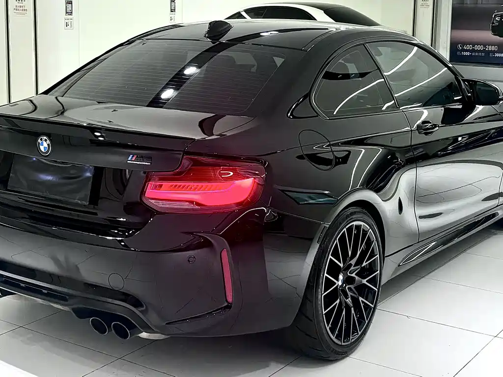 BMW M2 2020 — фото 8