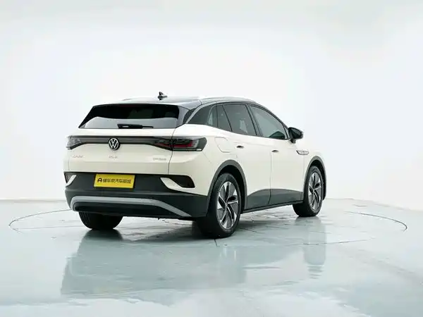 Volkswagen ID.4 CROZZ 2023