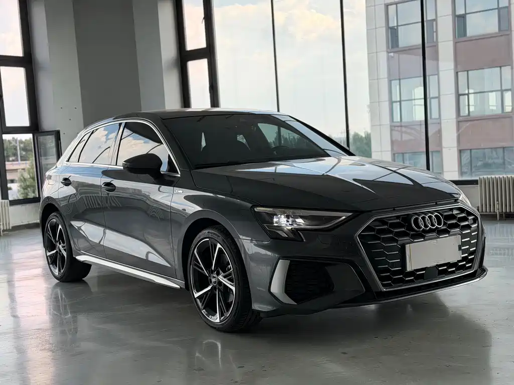 Audi A3 2024