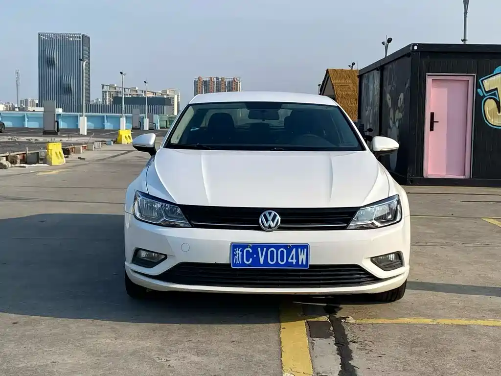 Volkswagen Lamando 2016
