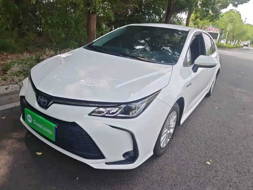 Toyota Corolla 2023