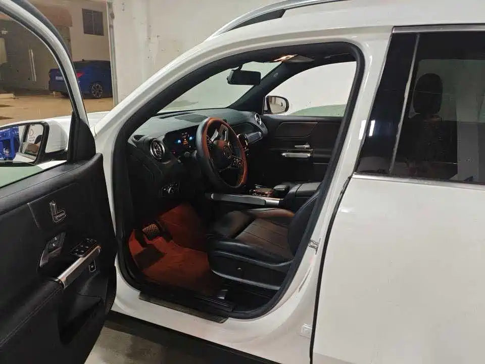 Mercedes-Benz GLB 2020