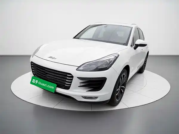 Zotye SR9 2017