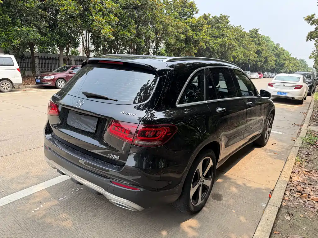 Mercedes-Benz GLC 2022