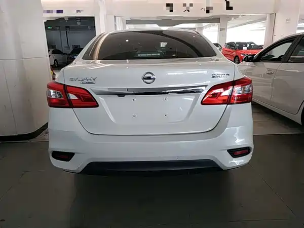 Nissan Sylphy 2022